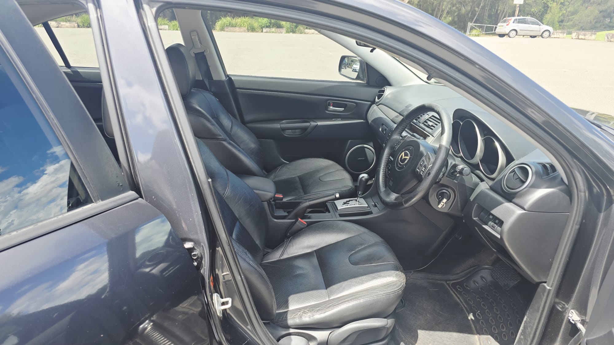 2006 Mazda 3 SP23 SPORTS