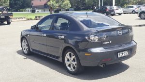 2006 Mazda 3 SP23 SPORTS