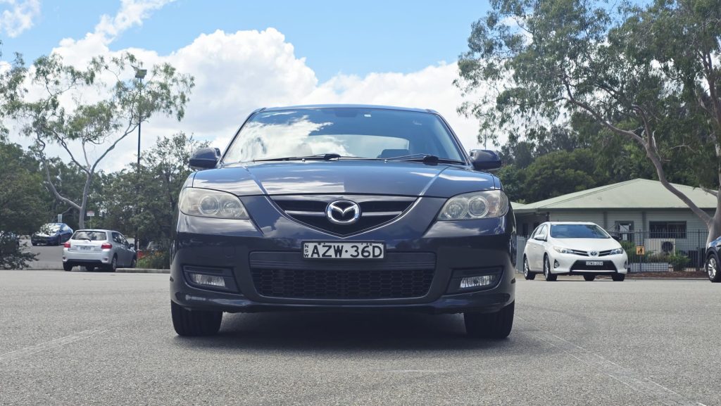 2006 Mazda 3 SP23 SPORTS