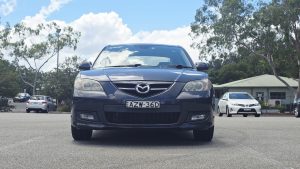 2006 Mazda 3 SP23 SPORTS