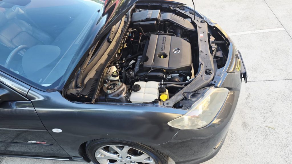 2006 Mazda 3 SP23 SPORTS