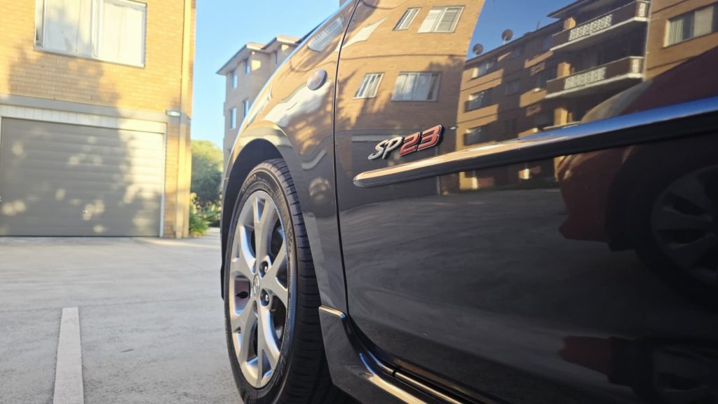 2006 Mazda 3 SP23 SPORTS