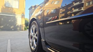 2006 Mazda 3 SP23 SPORTS