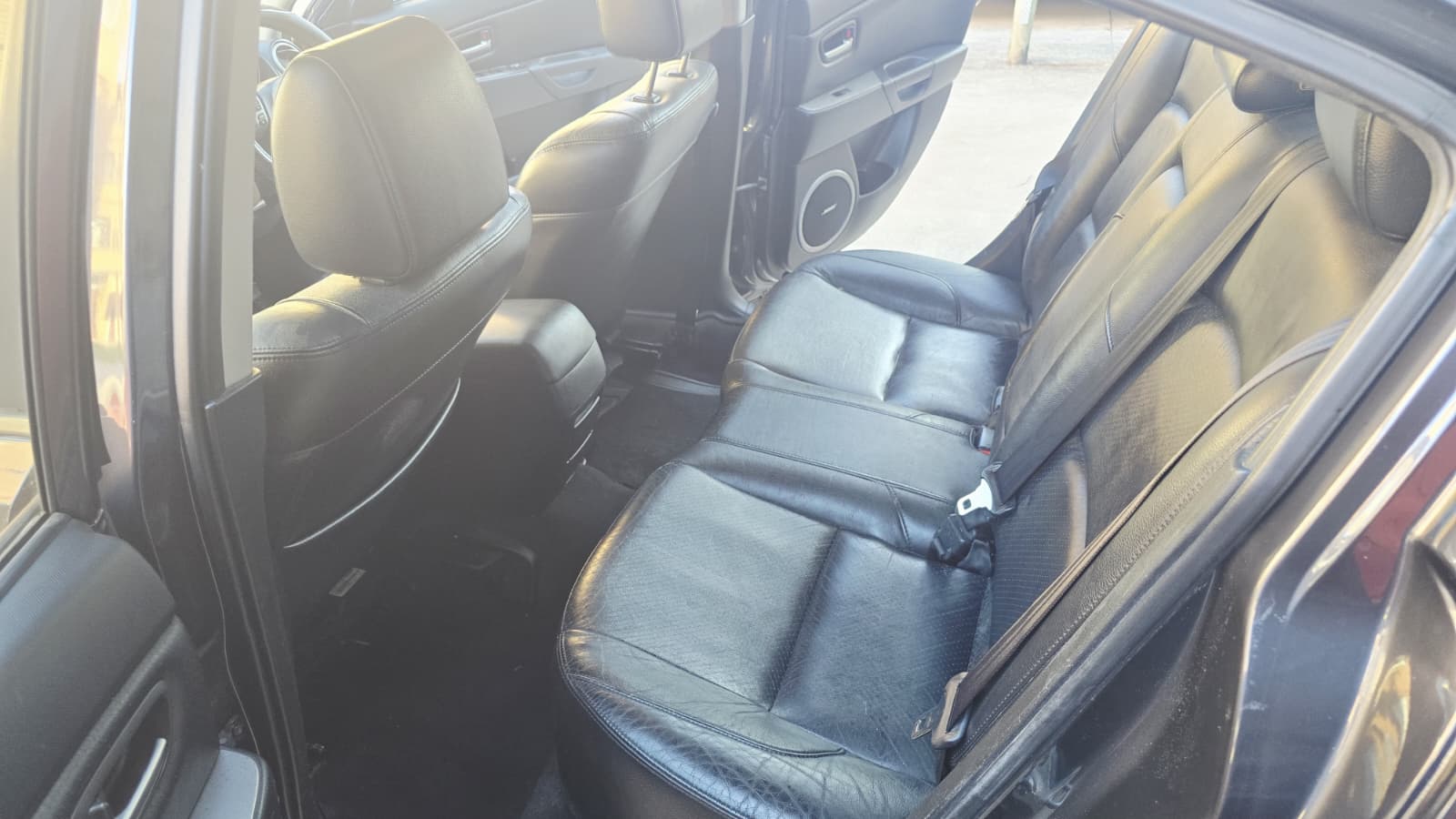 2006 Mazda 3 SP23 SPORTS