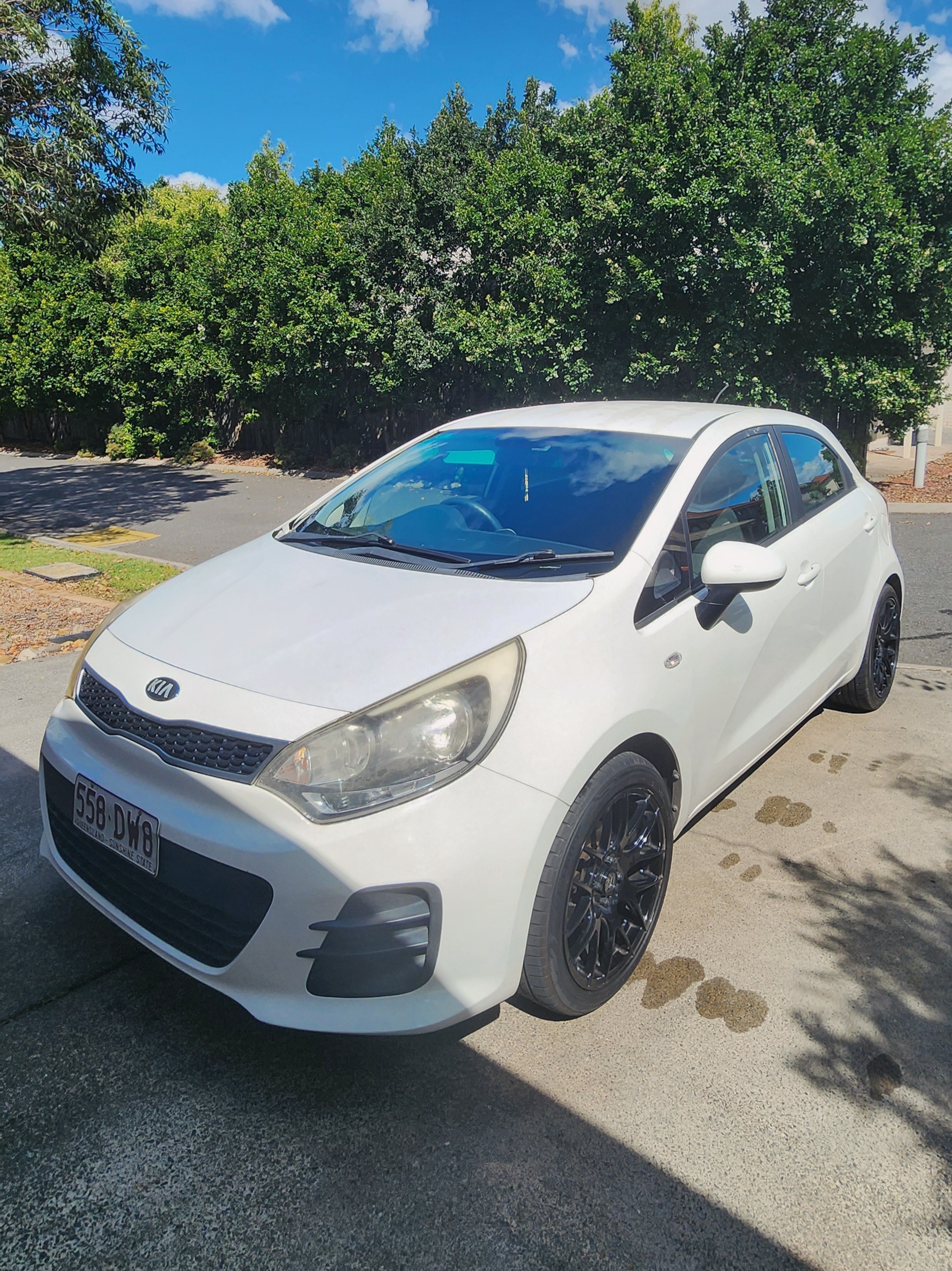 2015 Kia Rio