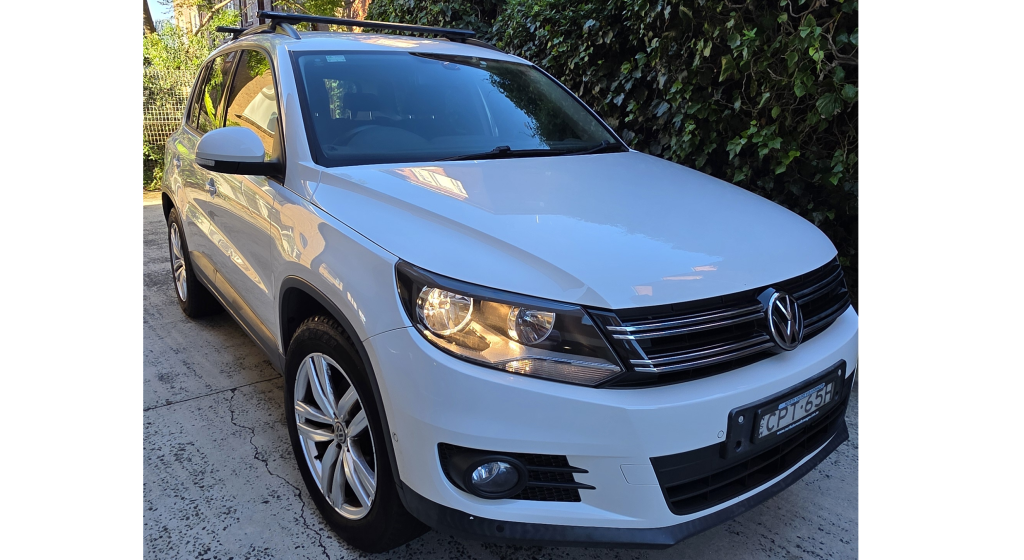 2013 Volkswagen Tiguan