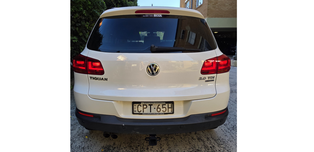 2013 Volkswagen Tiguan
