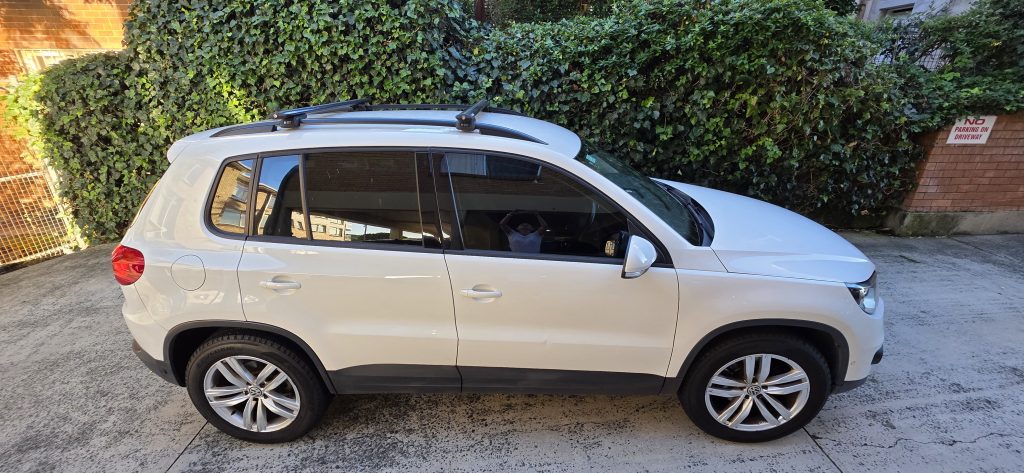 2013 Volkswagen Tiguan