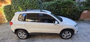 2013 Volkswagen Tiguan