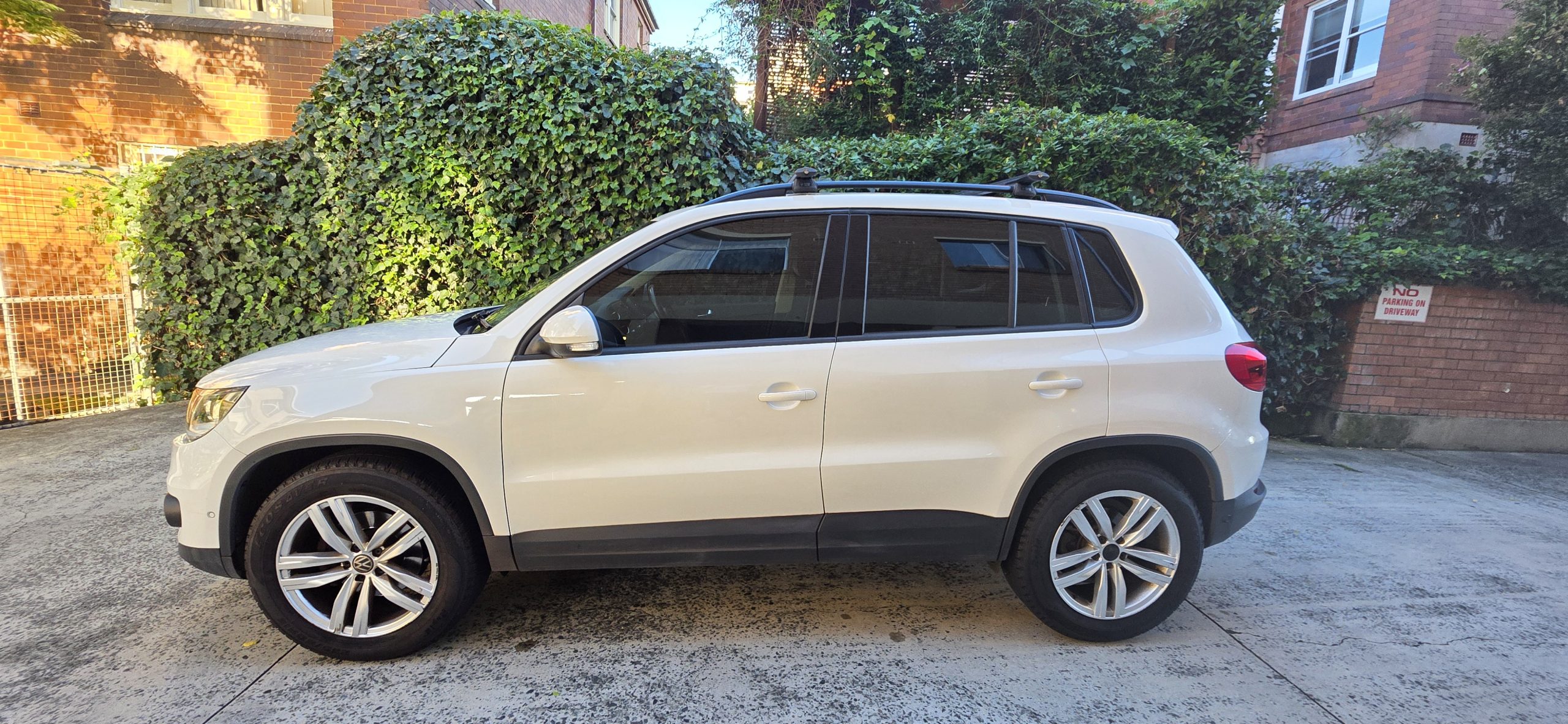 2013 Volkswagen Tiguan