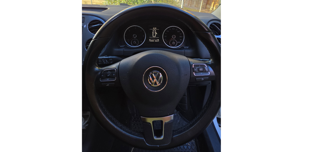 2013 Volkswagen Tiguan