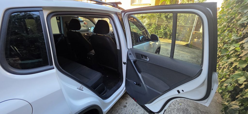 2013 Volkswagen Tiguan