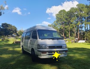 1997 Toyota HiAce
