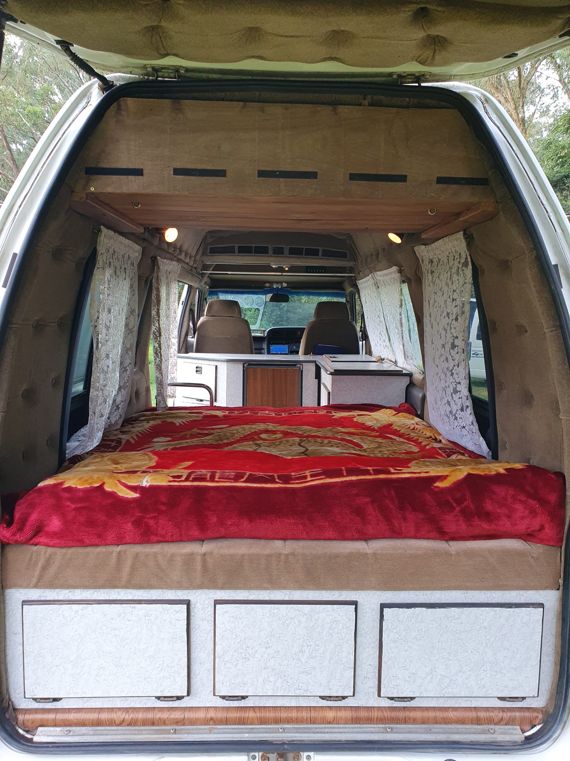 1997 Toyota HiAce