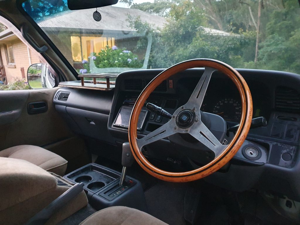 1997 Toyota HiAce