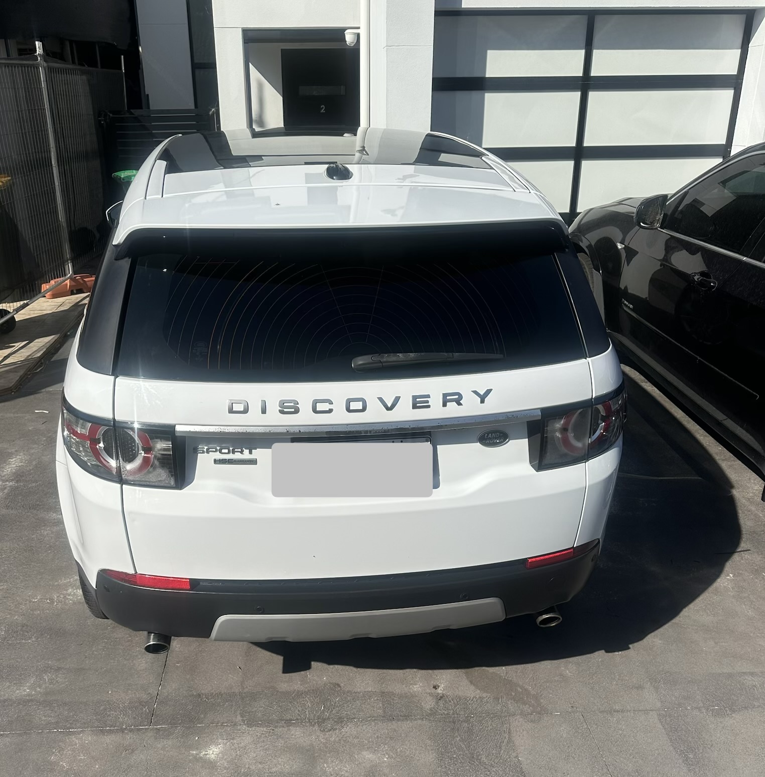 2015 Landrover Discovery Sport