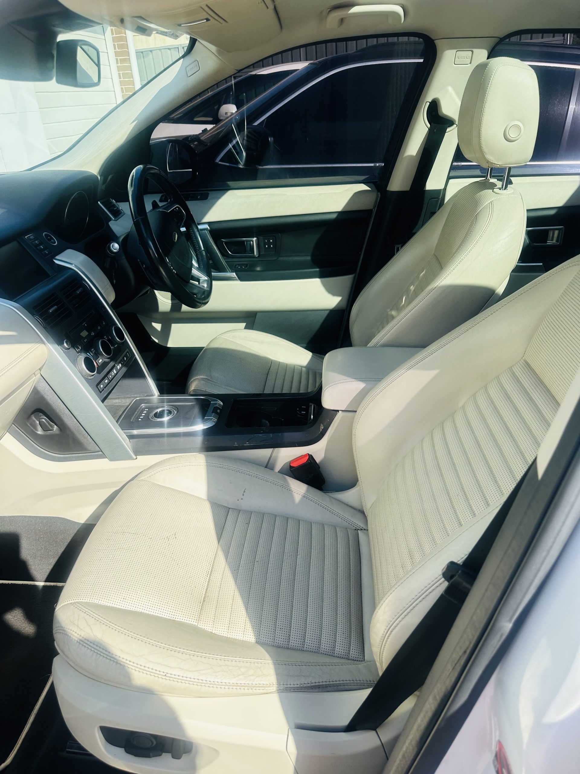 2015 Landrover Discovery Sport