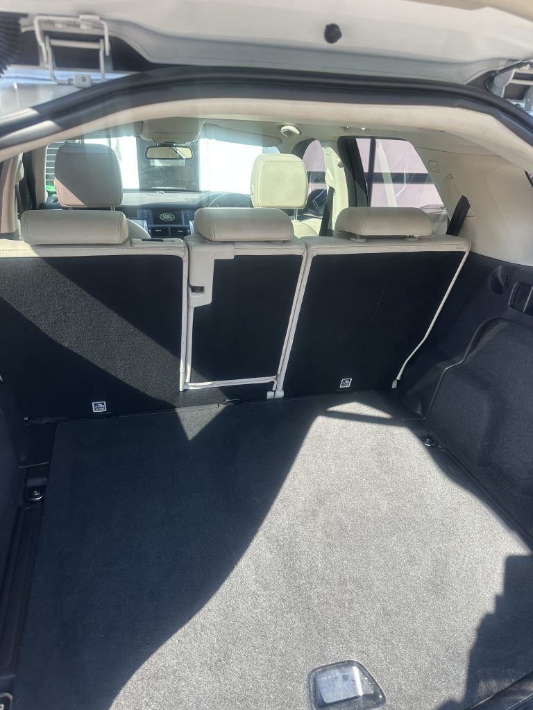 2015 Landrover Discovery Sport