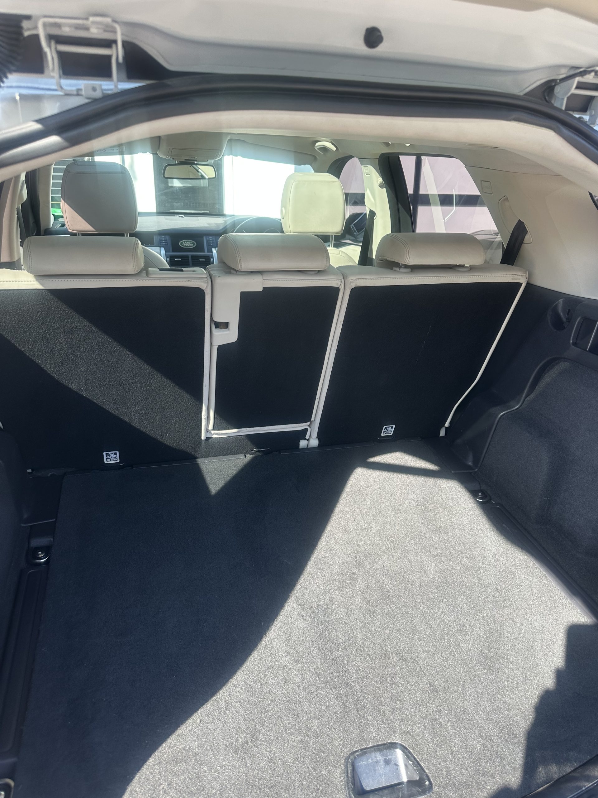 2015 Landrover Discovery Sport