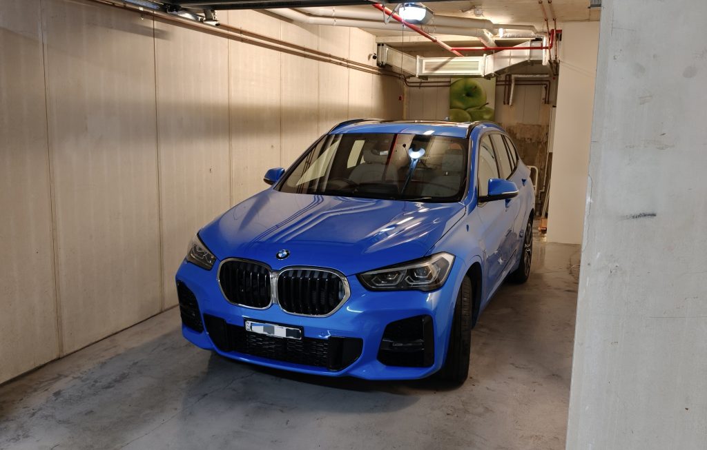2021 BMW X1