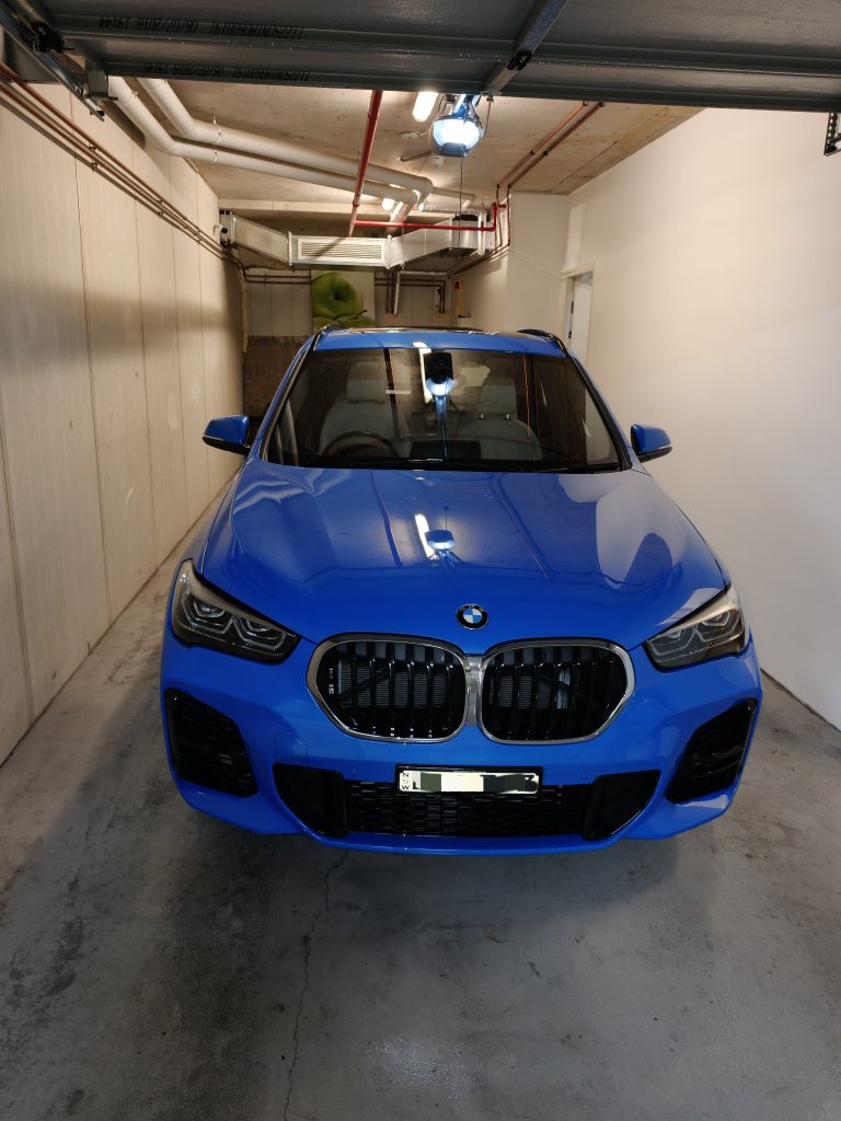 2021 BMW X1