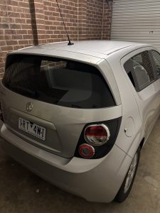 2012 Holden Barina