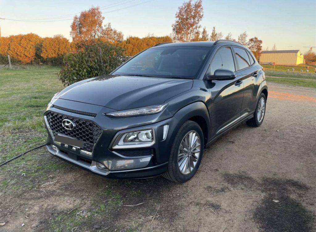 2020 Hyundai Kona