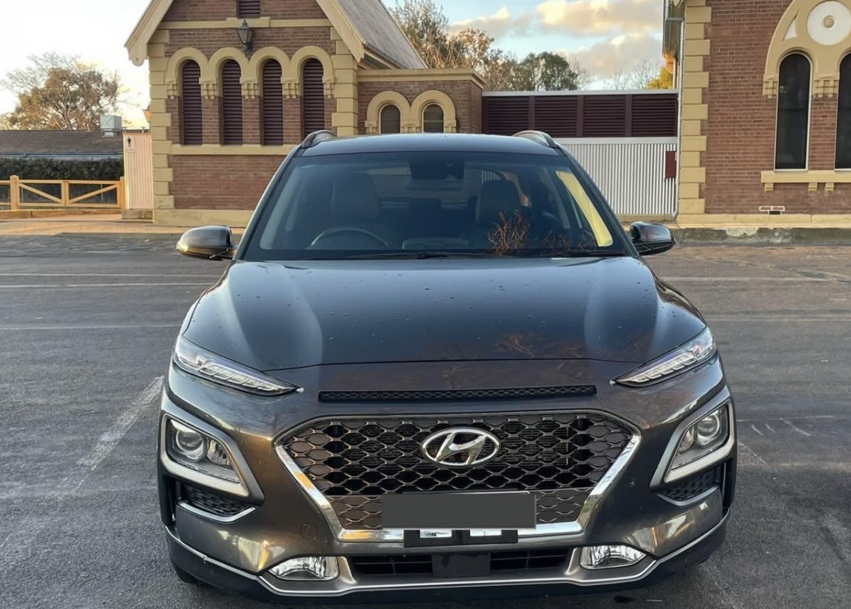 2020 Hyundai Kona