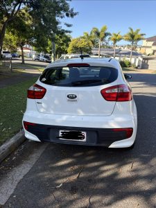 2015 Kia Rio