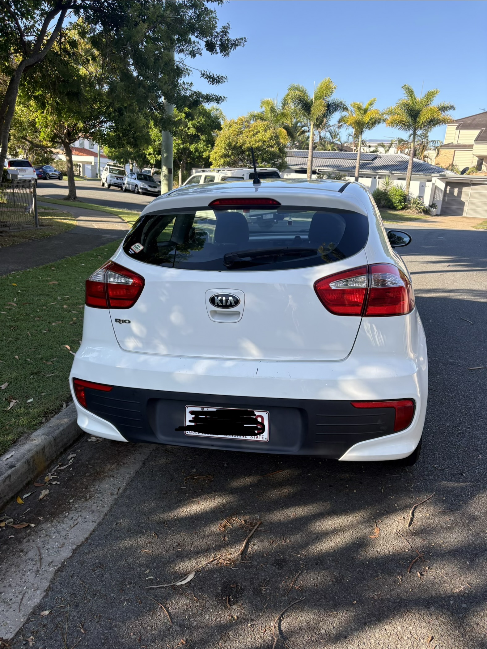 2015 Kia Rio