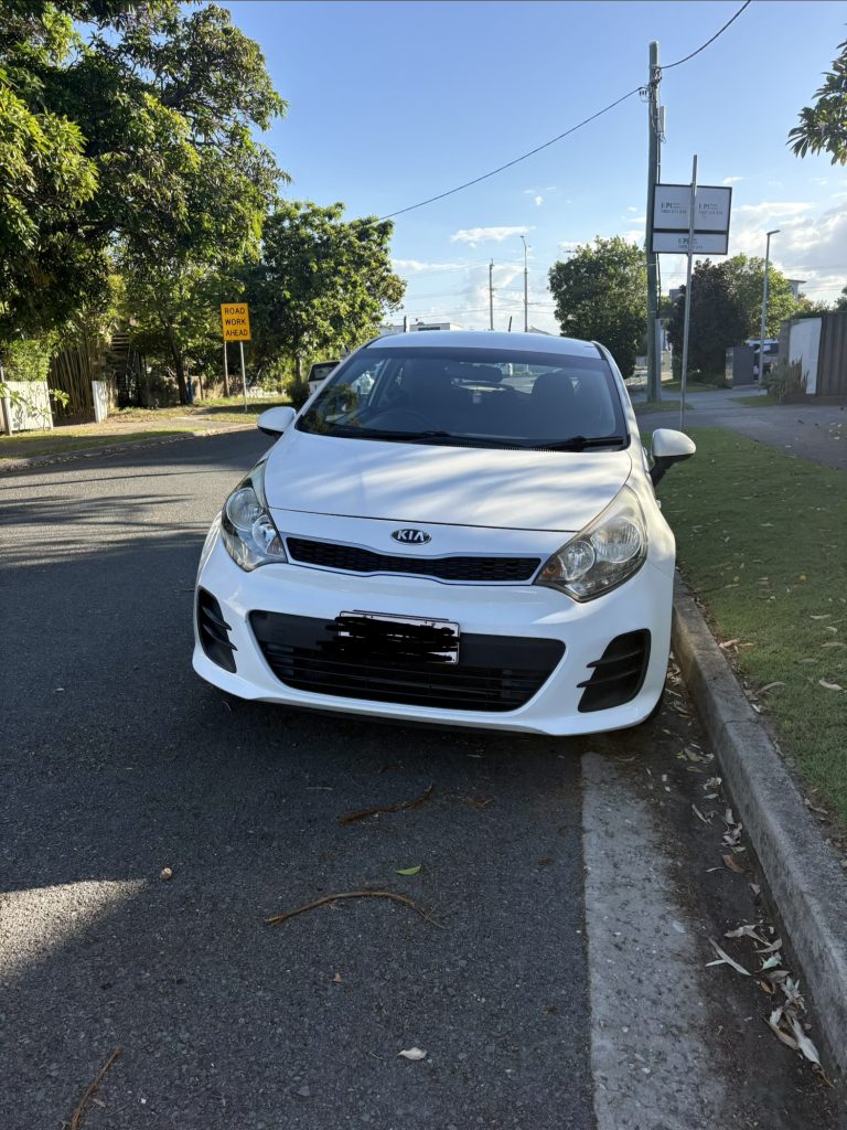 2015 Kia Rio