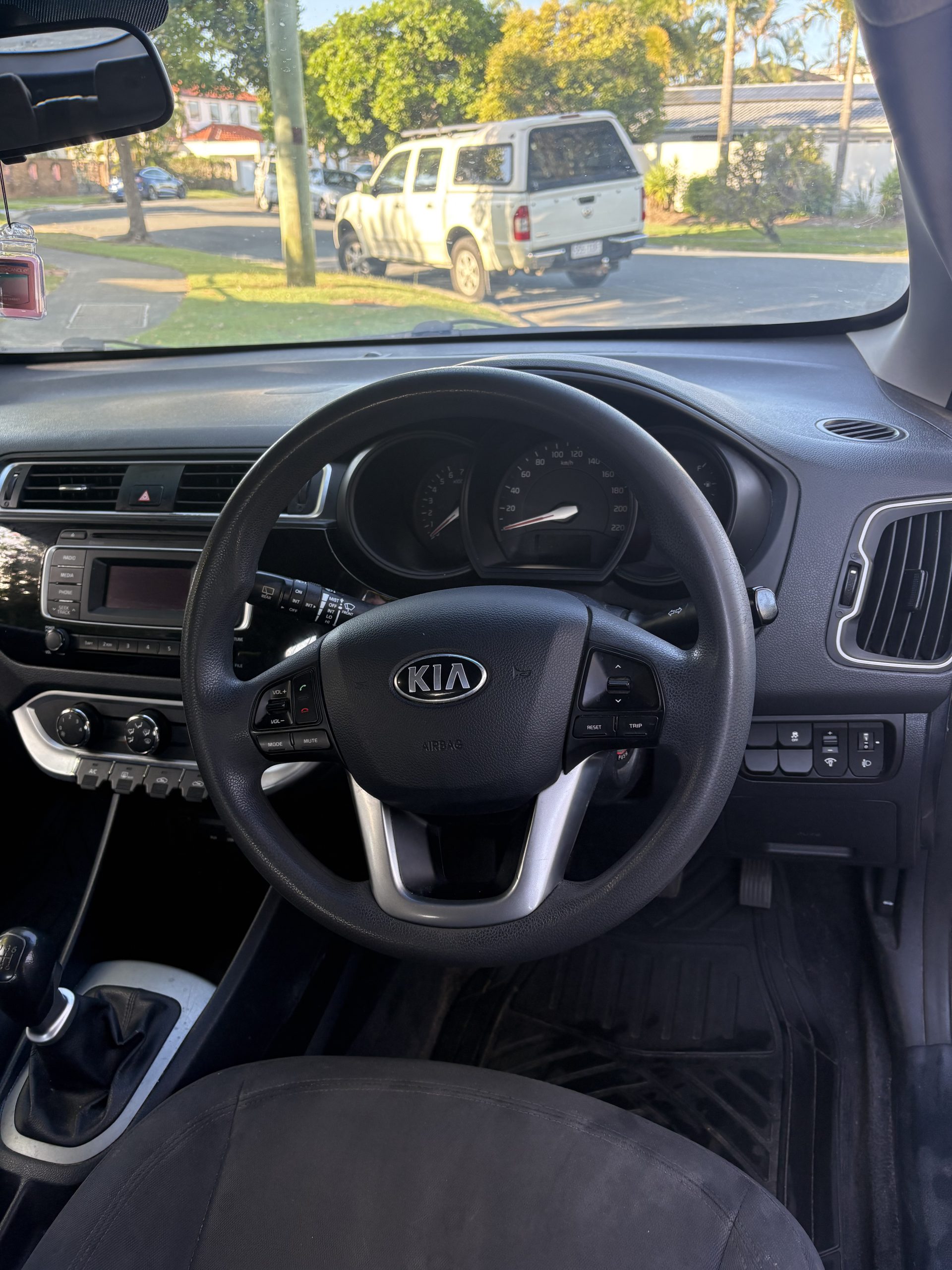 2015 Kia Rio