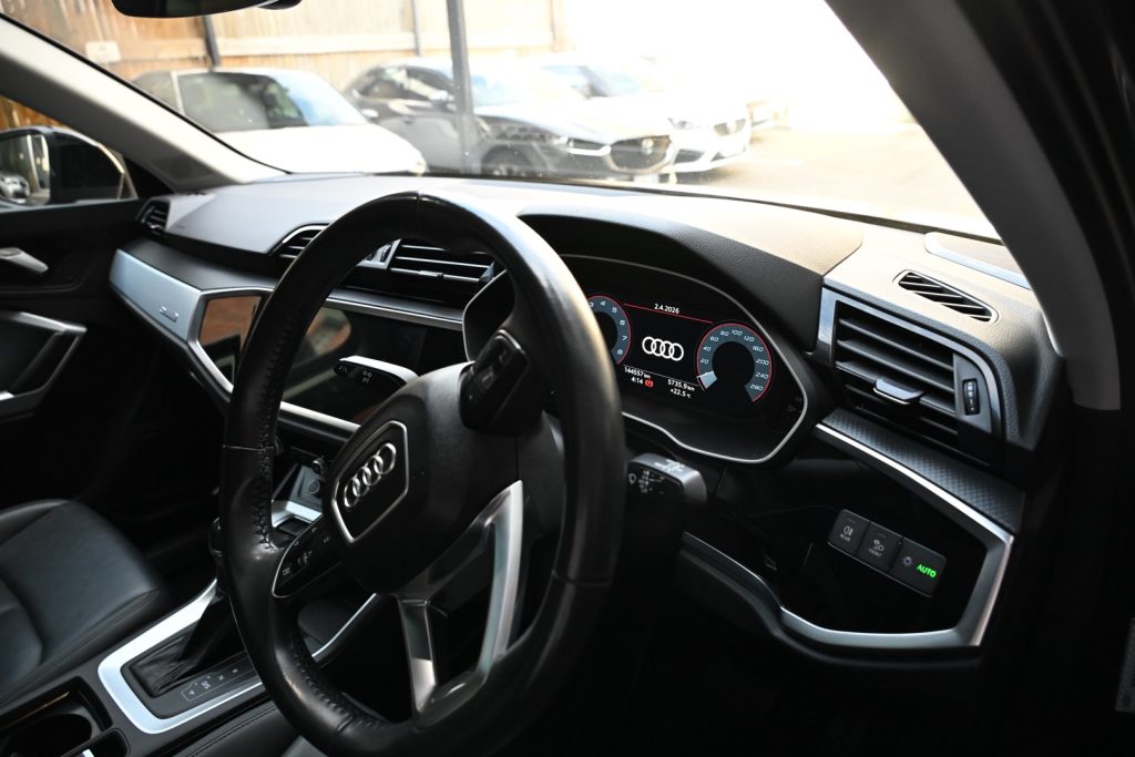 2019 Audi Q3