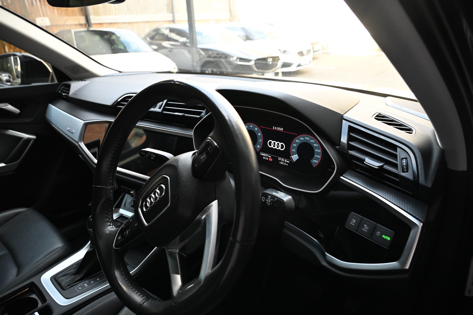 2019 Audi Q3