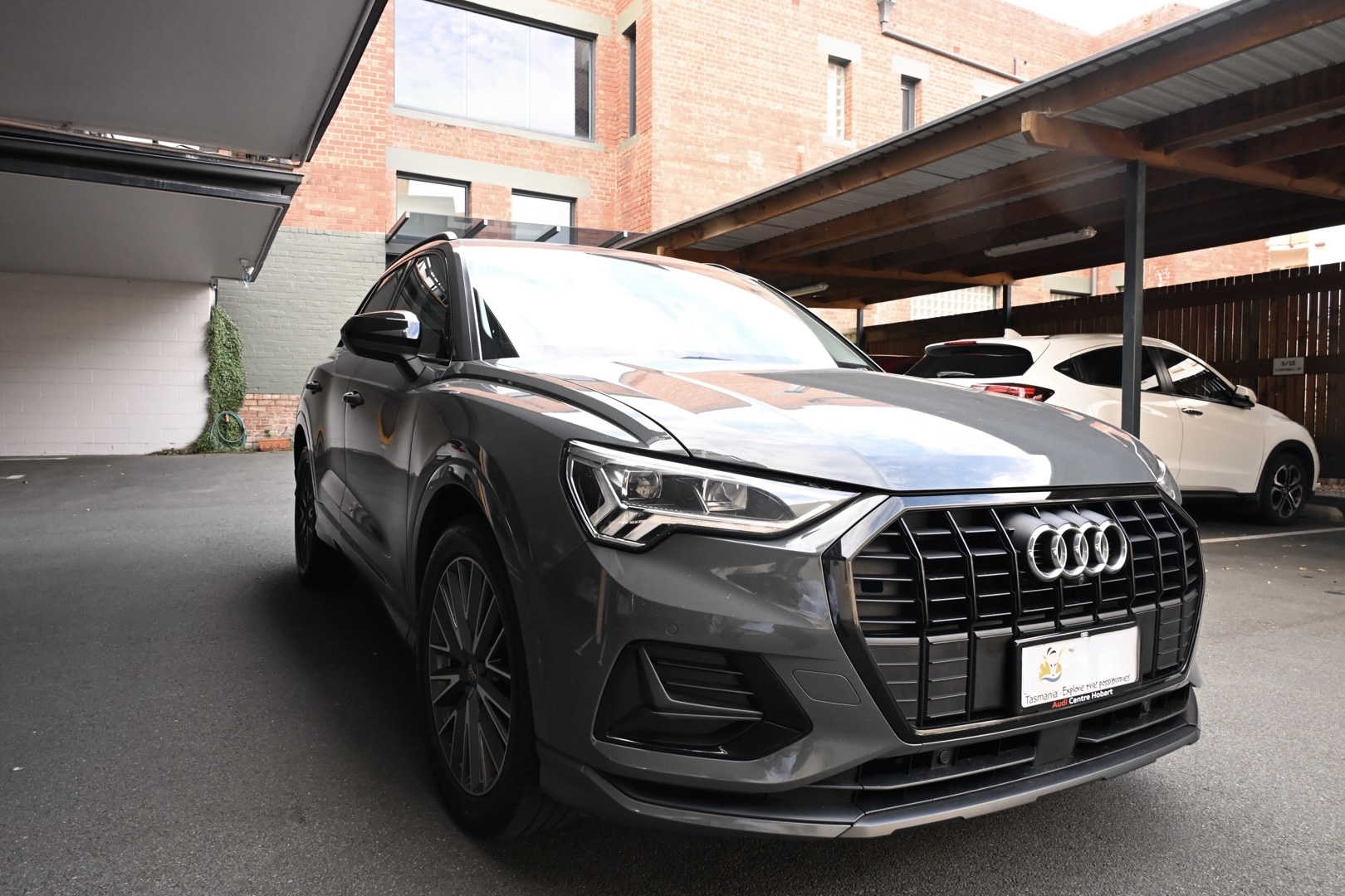 2019 Audi Q3