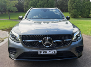 2018 Mercedes-Benz AMG GLC43 4matic
