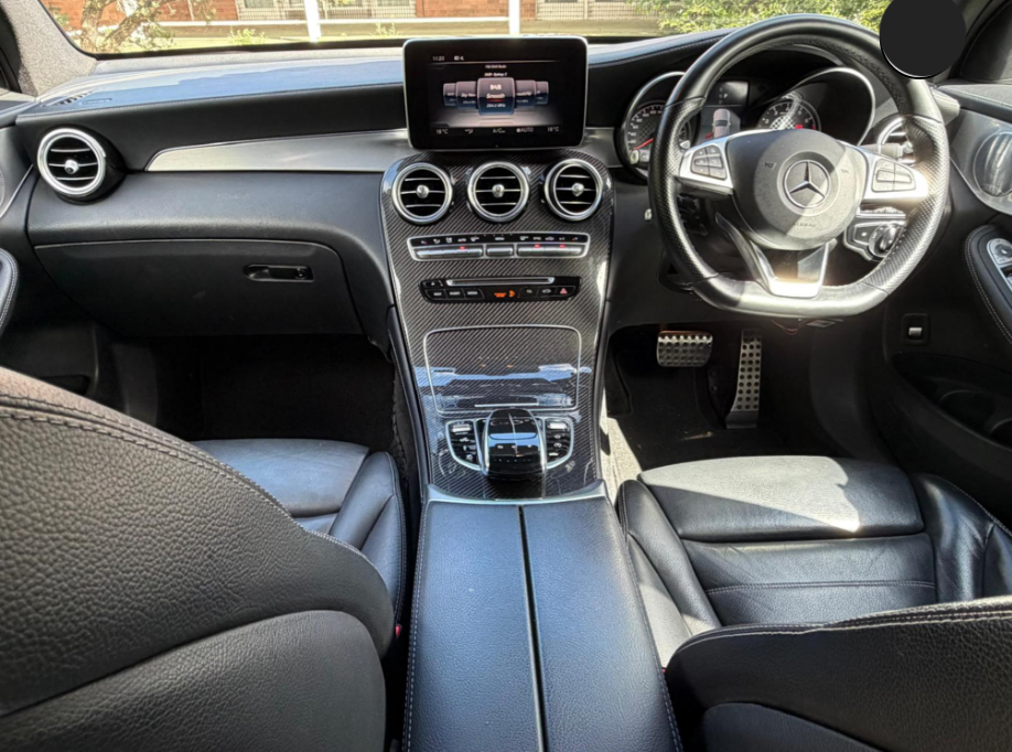 2018 Mercedes-Benz AMG GLC43 4matic