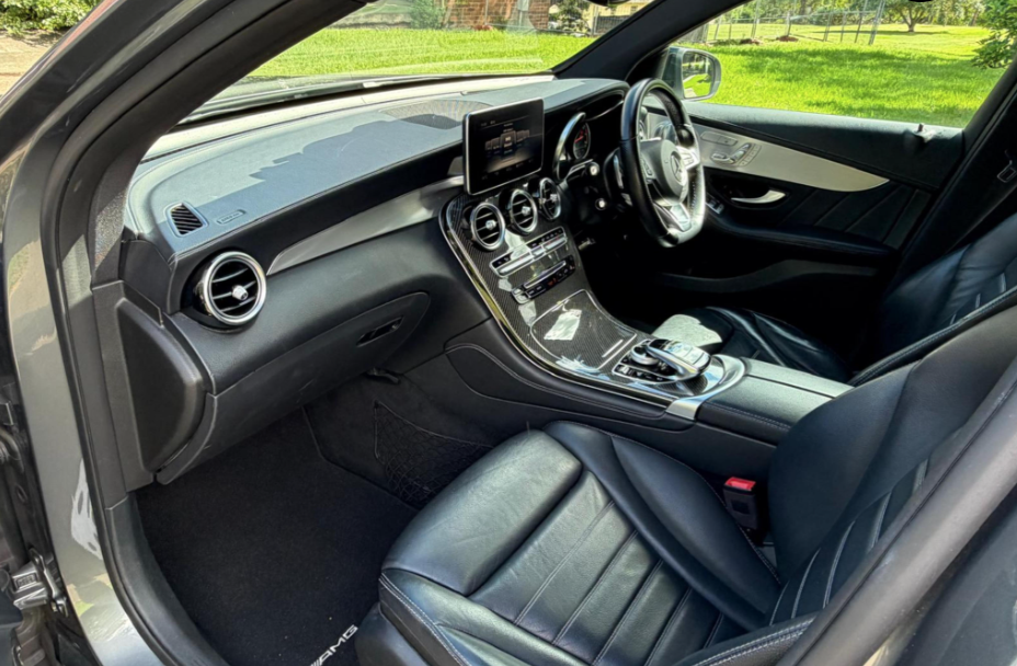 2018 Mercedes-Benz AMG GLC43 4matic