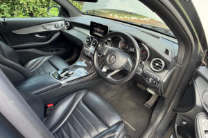 2018 Mercedes-Benz AMG GLC43 4matic