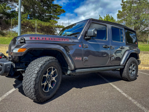 2020 Jeep Wrangler Rubicon 4WD Hard top and Soft top