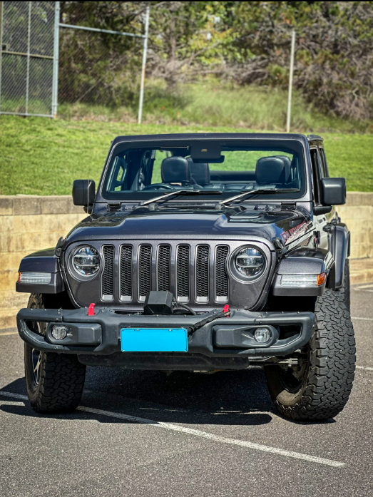 2020 Jeep Wrangler Rubicon 4WD Hard top and Soft top