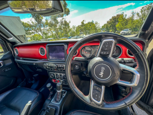 2020 Jeep Wrangler Rubicon 4WD Hard top and Soft top