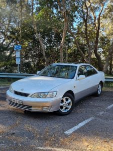 1999 Lexus ES